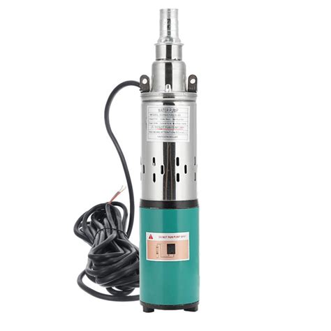 Jual Pompa Tanam Submersible Pump Pompa Sibel Dc V Pompa Dorong Celup