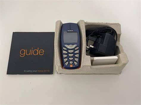 Brand New Nokia I Basic Unlocked Phone Java Wap