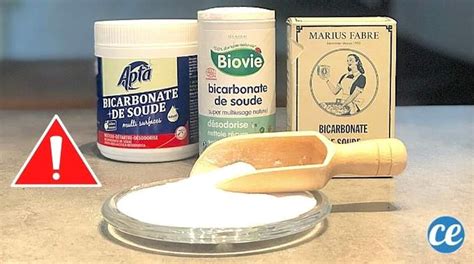 Les 7 Dangers Du Bicarbonate De Soude Que Tout Le Monde Devrait