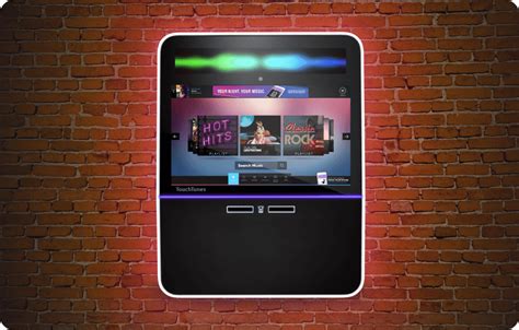 Touch Tunes Juke Boxes Hotsell Ststephen Uk