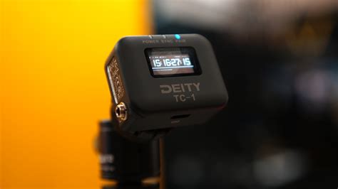 Deity TC-1 and TC-SL1 Explained – Wireless Timecode Ecosystem | CineD