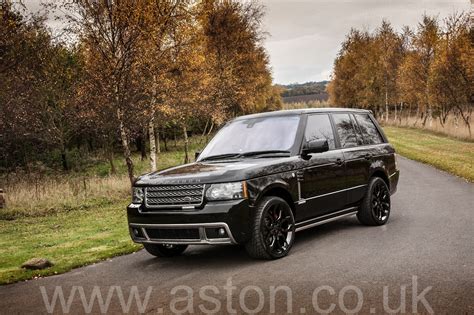 Range Rover Autobiography Overfinch for sale from Aston Workshop AW031116