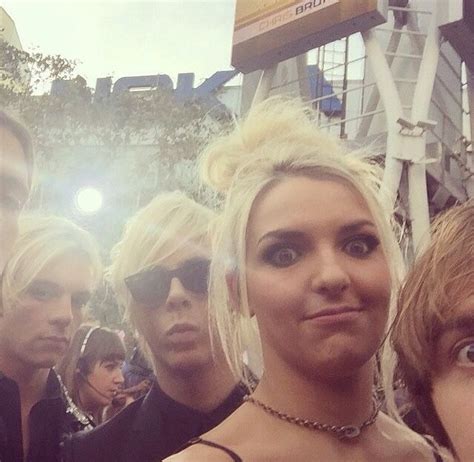 I Want You Naked Standing Right In Front Of Me R5 Cool Bands Naked