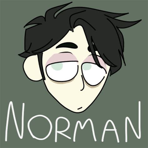 Norman West Icon By St Agatha City On Deviantart