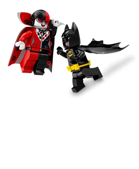 THE LEGO® BATMAN™ MOVIE - LEGO.com for kids