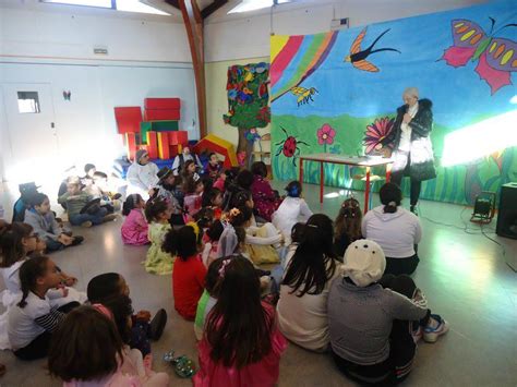 Une journée interminable MAISON DE L ENFANT GRAND CHARMONT