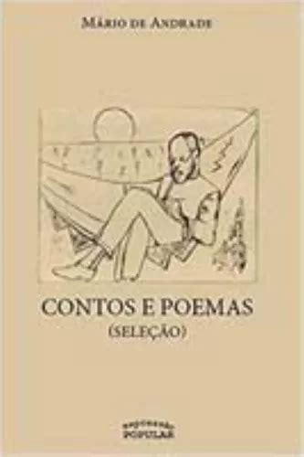 Contos E Poemas De Mario De Andrade De Mario De Andrade Editora