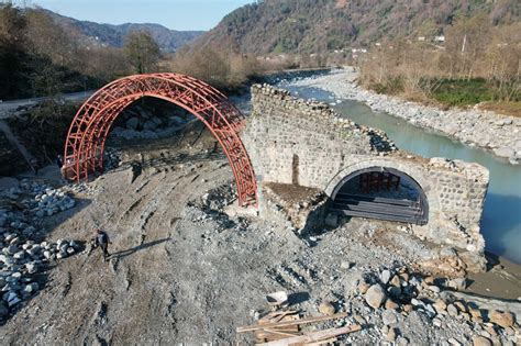 Y Ll K Tarihi Ta Kemer K Pr Restore Ediliyor Trabzon Haber