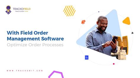 Sales Order Management Software Automating Order Placing