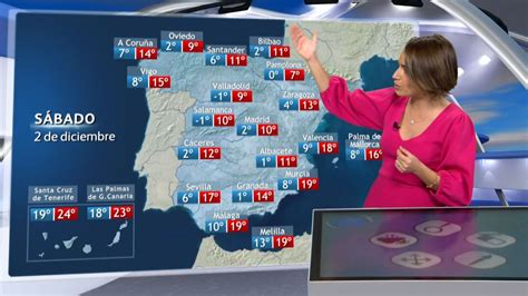 El sábado llegará con menos lluvia y más frío