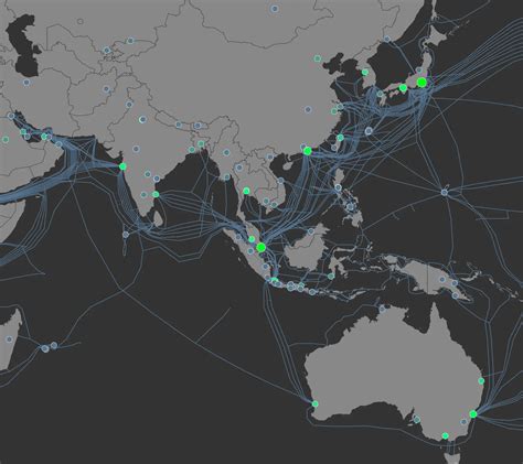 Visualizing the Internet (2023)