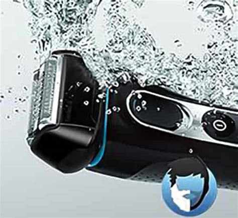 Braun Series 5 5145s 5140s Electric Shaver Review Wetdry Foil Shaver