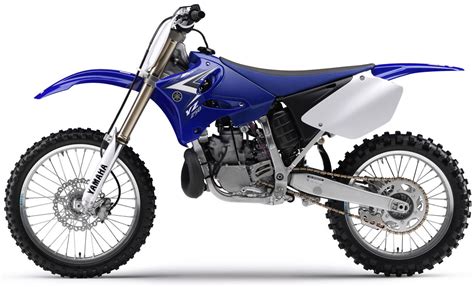 2005 Yamaha YZ 250 Moto ZombDrive