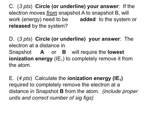 Solved Pts Total Consider Two Charged Particles Chegg