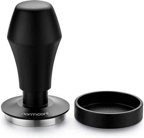 Normcore V Coffee Tamper Mm Spring Loaded Tamper Barista