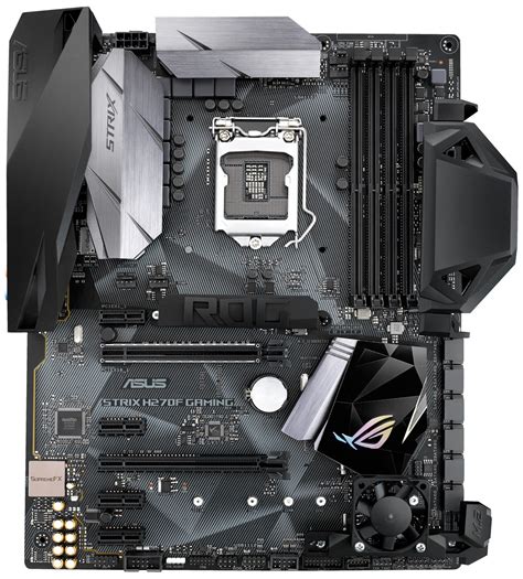 Asus Rog Strix H F Gaming Motherboard At Mighty Ape Nz