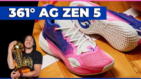 Ag Zen Performance Review Champion Shoes Youtube