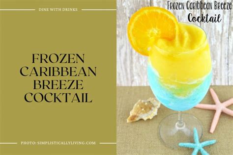 15 Caribbean Cocktails That Taste Like Paradise | DineWithDrinks