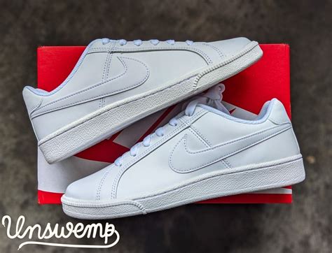 Nike Court Royale Wmns Triple White Women S Fashion Footwear