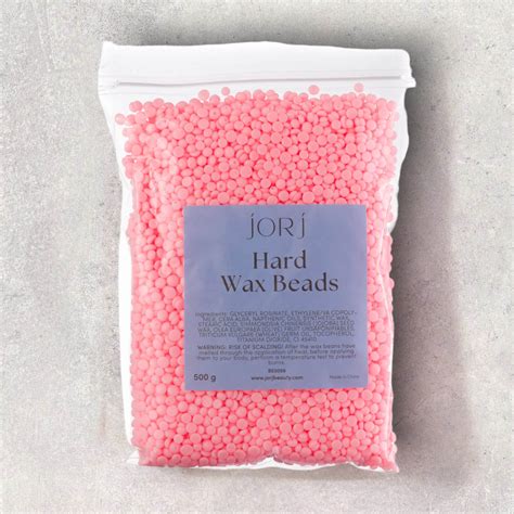 Wax Beads – JORJ Beauty