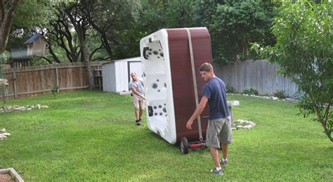 How To Move A Hot Tub Safely Tips For A Hassle Free Relocation