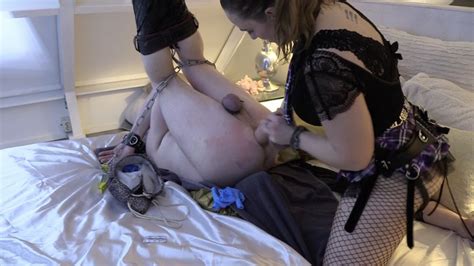 Dildo Fucking Big Dildos And Bondage MISTRESS TIRZA NL Clips Sale
