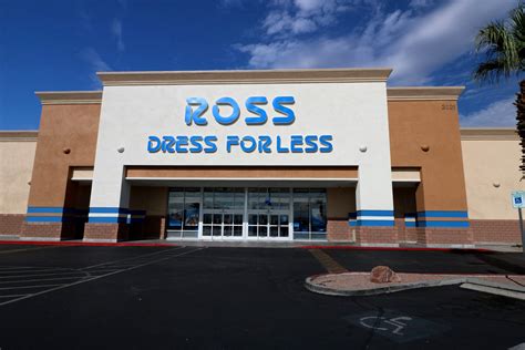 Ross Dress for Less- The Fiesta Plaza – SCA Design