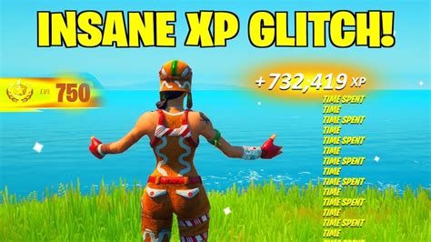 NEW CRAZYY Fortnite SEASON 3 CHAPTER 5 AFK XP GLITCH In Chapter 5