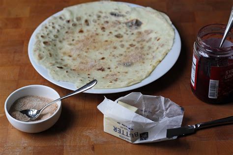 Lefse Traditional Norwegian Potato Flatbread Recipe Nomat No