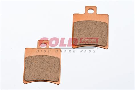 GOLDfren Brake Pad 098