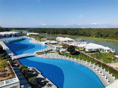 Pool Titanic Deluxe Golf Belek Belek Kadriye Holidaycheck