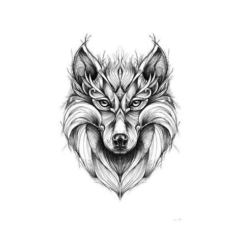 WOLF TOTEM TATTOO | Totem tattoo, Wolf totem, Wolf tattoos