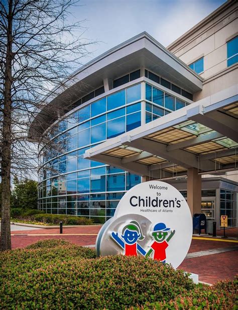 Childrens Healthcare Of Atlanta Neurosurgery Egleston Hospita In