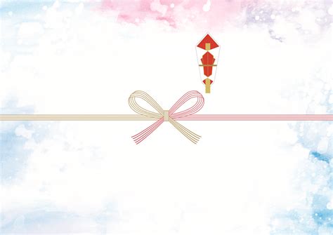のし紙（熨斗）｜エクセル・ワード・PDF｜テンプレート・雛形｜📑無料ダウンロード！テンプレルン