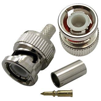 Купить Разъем BNC-C58P, K77-11 в интернет-магазине Радиоремонт с ...