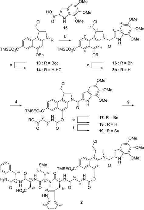 Synthesis Of Carbamate Prodrug 2 A Hcletoac Et3sih Ch2cl2 20 °c