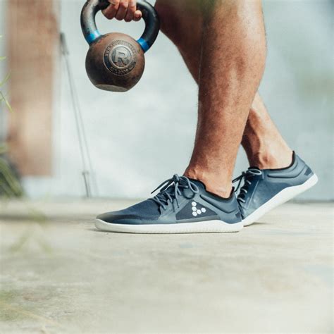 Vivobarefoot Primus Lite III Mens Navy | Sole Mechanics AU – Sole ...