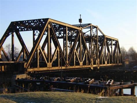 Welland Canal, Bridge 15 - Town of Welland, ON