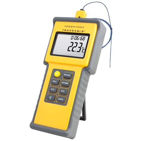 Traceable Total Range Thermometer