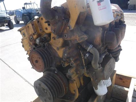 1990 Caterpillar 3208 Engine Oil Cooler For A Ford F800 For Sale