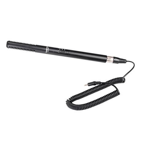 Micro Takstar SGC-578 - micro phỏng vấn nhỏ gọn, giá tốt nhất