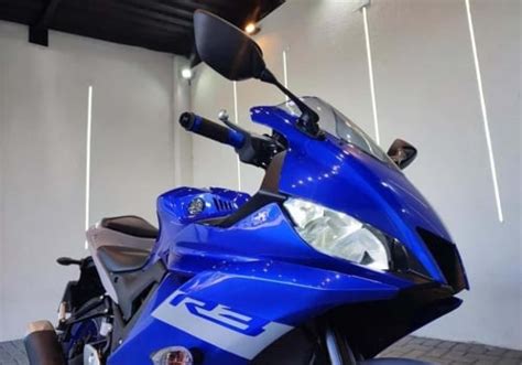 Yamaha Yzf Por R Curitiba Pr Id Chaves Na M O