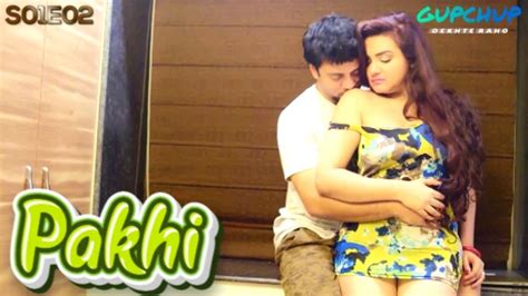 Watch Pakhi S E Hindi Hot Web Series Gupchup On Webmaal