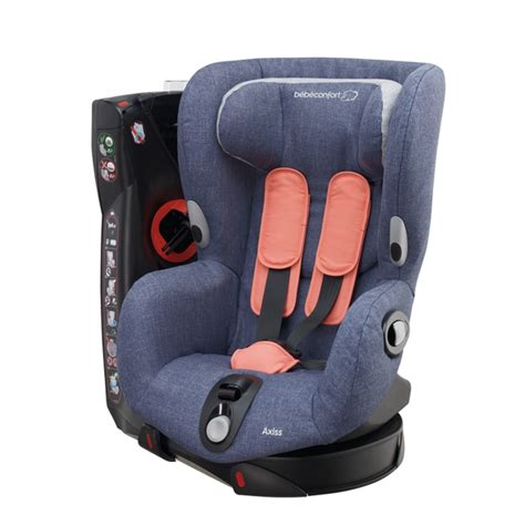 Bebe Confort Axiss – автокресло от 9 месяцев до 4 лет, купить у ...