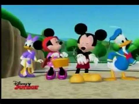 La casa de Mickey Mouse en español capitulos completos Minnie