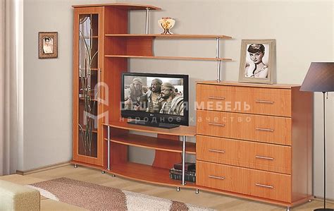 Мебель для гостиной в современном стиле - купить недорого современную ...