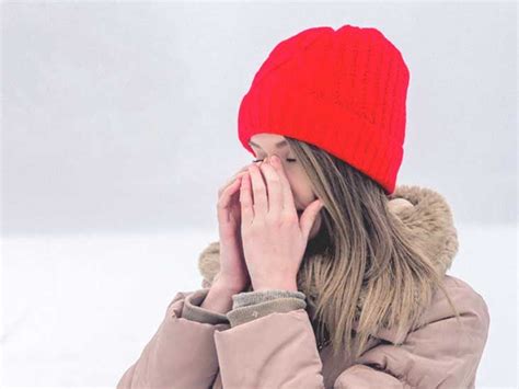 Cold Nose: Causes, Symptoms, and More