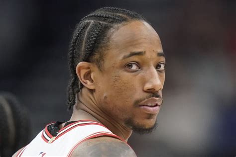 Bulls Demar Derozan Selected To Sixth Nba All Star Game Chicago Sun