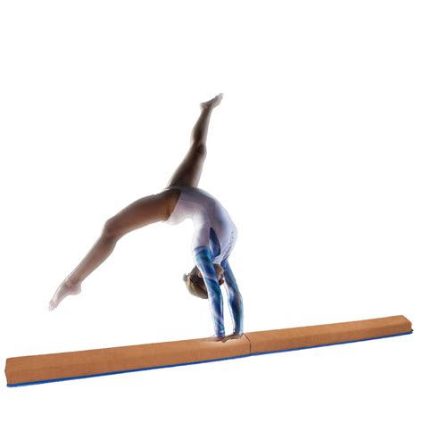 8ft Sectional Gymnastics Floor Balance Beam Skill Performance Training Foldable 6970607946206 | eBay