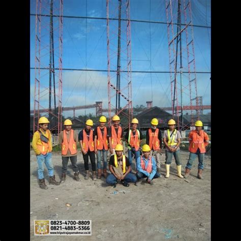 Jasa KONTRAKTOR MECHANICAL ELECTRICAL SEKTOR PERTAMBANGAN MALINAU